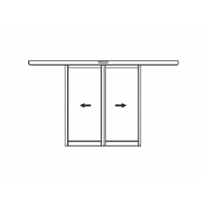 CUPPON FOTOSELL� KAPI ��FT KANAT ( 170 CM x 250 CM )