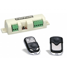 CUPPON SN-32 220V KEPENK PANJUR ALICISI + 2 ADET 2 KANALLI CUPPON KUMANDA K�T
