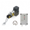 NCE SD100 SEKSYONEL MOTOR SET  MOTOR-D-PRO ACTON KONTROL NTES ve (7 Mt. KABLO DAHL)