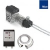 NCE SD 100 SEKSYONEL KAPI MOTOR SET - D-PRO AUTOMATC-MOTOR (7 Mt. KABLO+PANO DAHL)