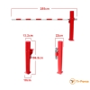 TR-FORCE HB-01 2,5 MT KOLLU BARYER