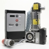 NCE SD 100 SEKSYONEL KAPI MOTOR SET - D-PRO AUTOMATC-MOTOR (7 Mt. KABLO+PANO DAHL)